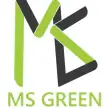 logo MS green